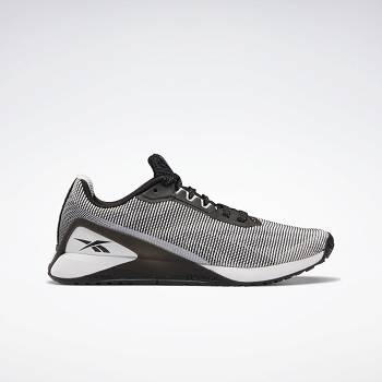 Reebok Nano X1 Grit Siva / Biele - Damske Botasky